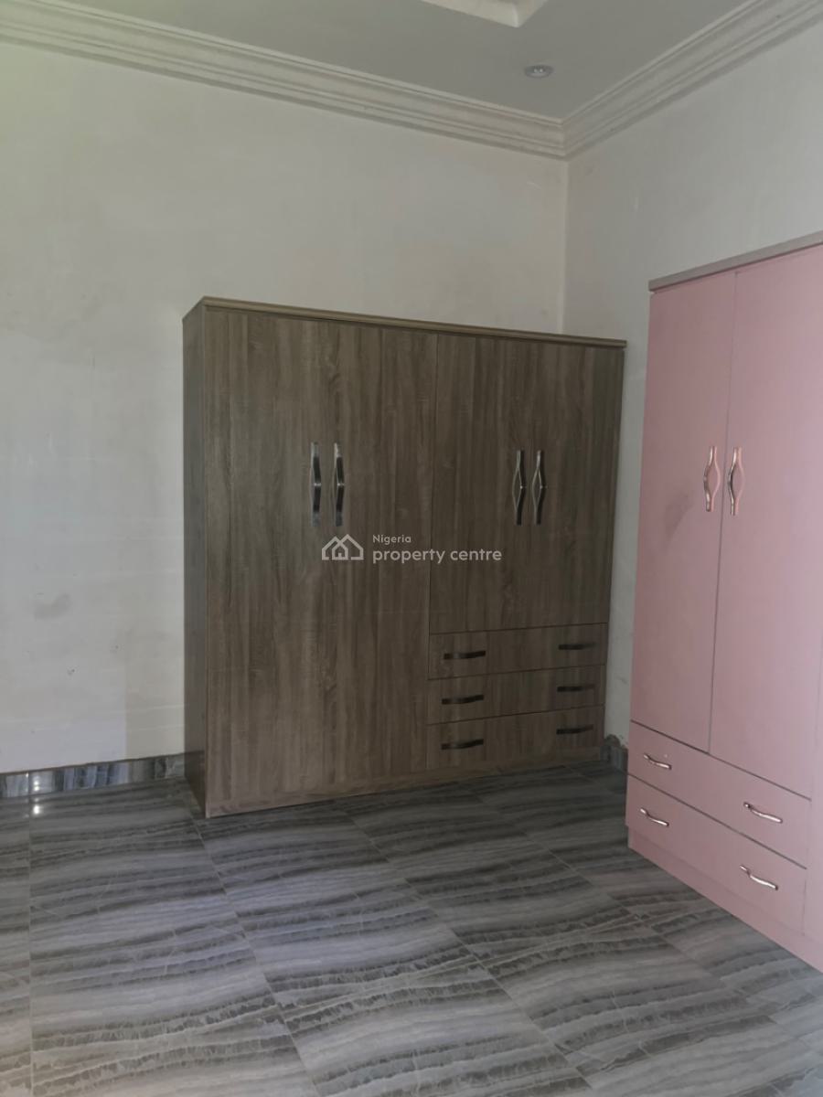 Standard 4-bedroom Terrace Duplex, River Park, Lugbe District, Abuja, Terraced Duplex for Rent