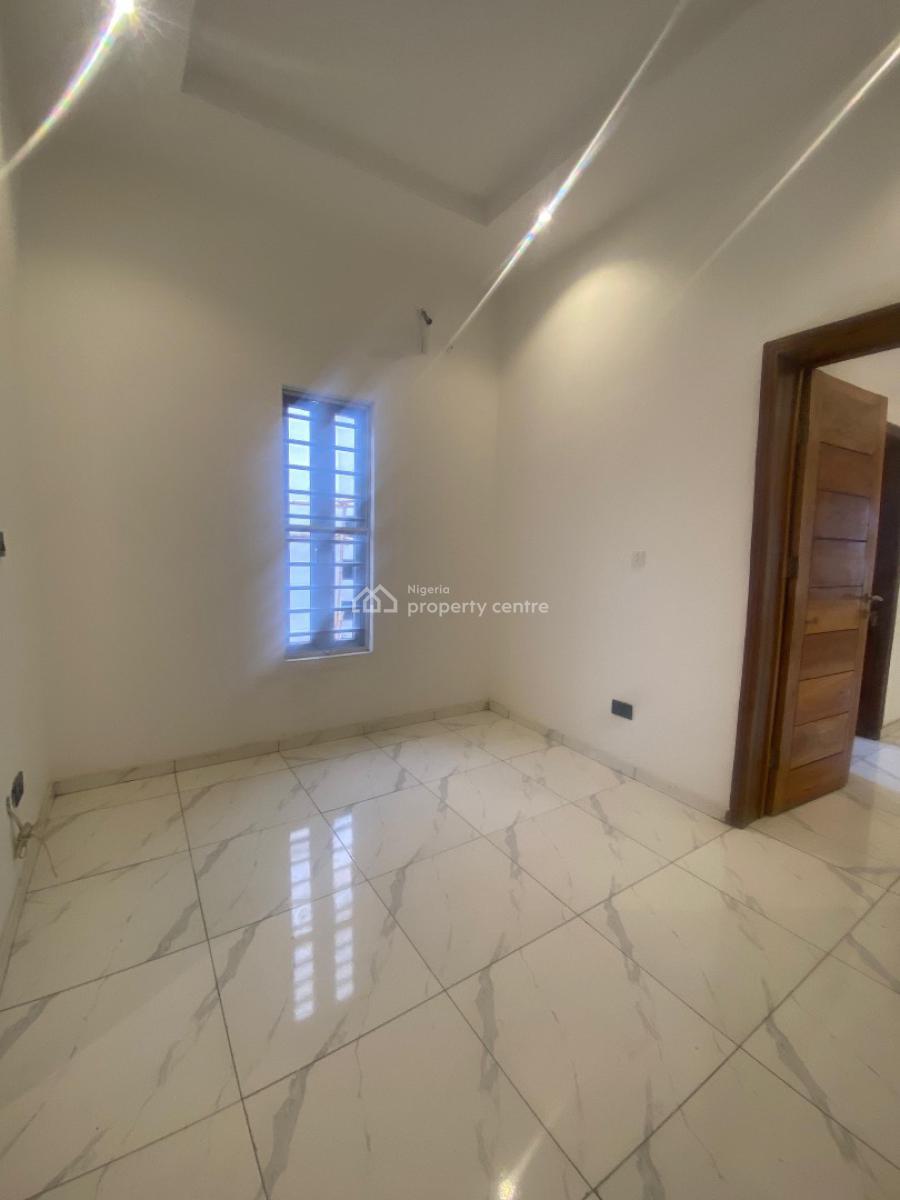 Spacious and Affordable 4 Bedroom Semi Detached Duplex, Agungi, Lekki, Lagos, House for Sale