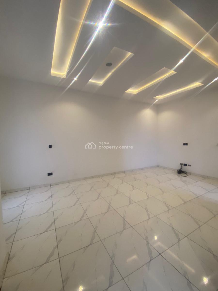 Spacious and Affordable 4 Bedroom Semi Detached Duplex, Agungi, Lekki, Lagos, House for Sale