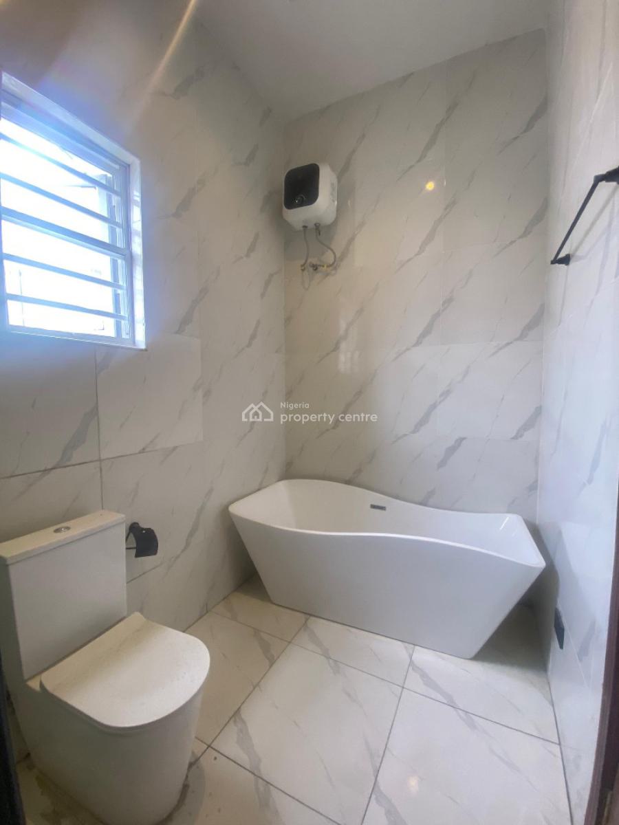Spacious and Affordable 4 Bedroom Semi Detached Duplex, Agungi, Lekki, Lagos, House for Sale