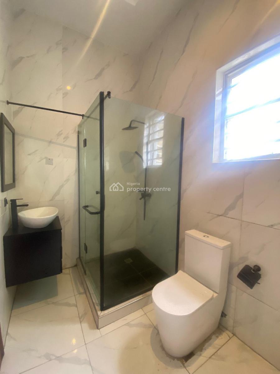 Spacious and Affordable 4 Bedroom Semi Detached Duplex, Agungi, Lekki, Lagos, House for Sale