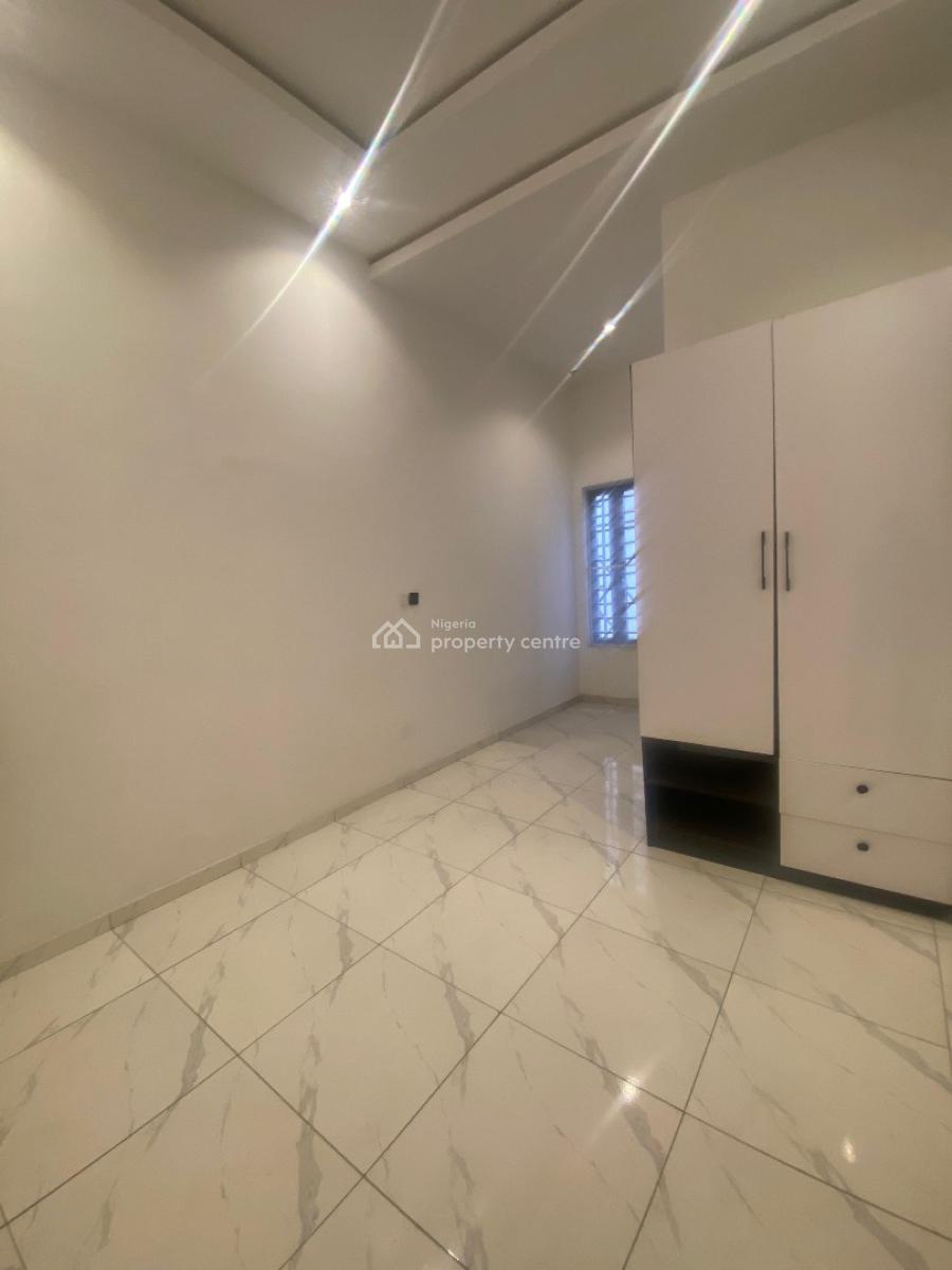 Spacious and Affordable 4 Bedroom Semi Detached Duplex, Agungi, Lekki, Lagos, House for Sale