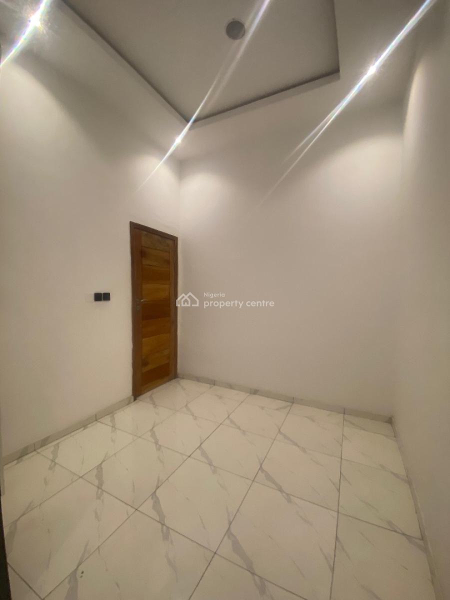 Spacious and Affordable 4 Bedroom Semi Detached Duplex, Agungi, Lekki, Lagos, House for Sale