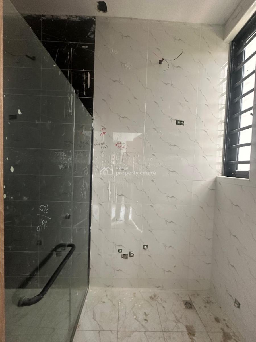 Newly Built and Luxurious 2 Bedroom Apartment, Ologolo, Lekki, Lagos, Flat / Apartment for Sale