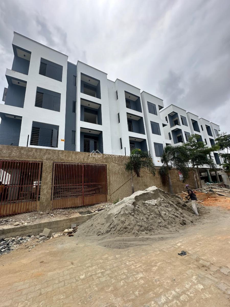 Newly Built and Luxurious 2 Bedroom Apartment, Ologolo, Lekki, Lagos, Flat / Apartment for Sale