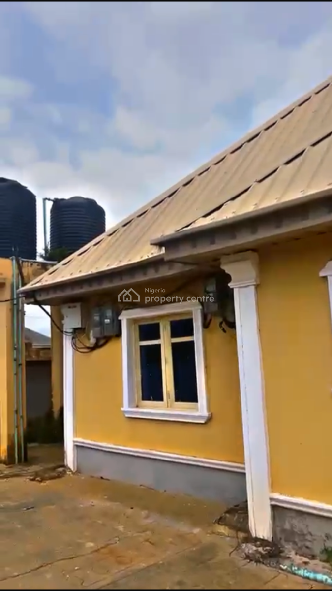 9 Units of Mini Flat, Fenced and Gated on a Full Plot of Land., Igbe-laara, Igbogbo, Ikorodu, Lagos, Block of Flats for Sale