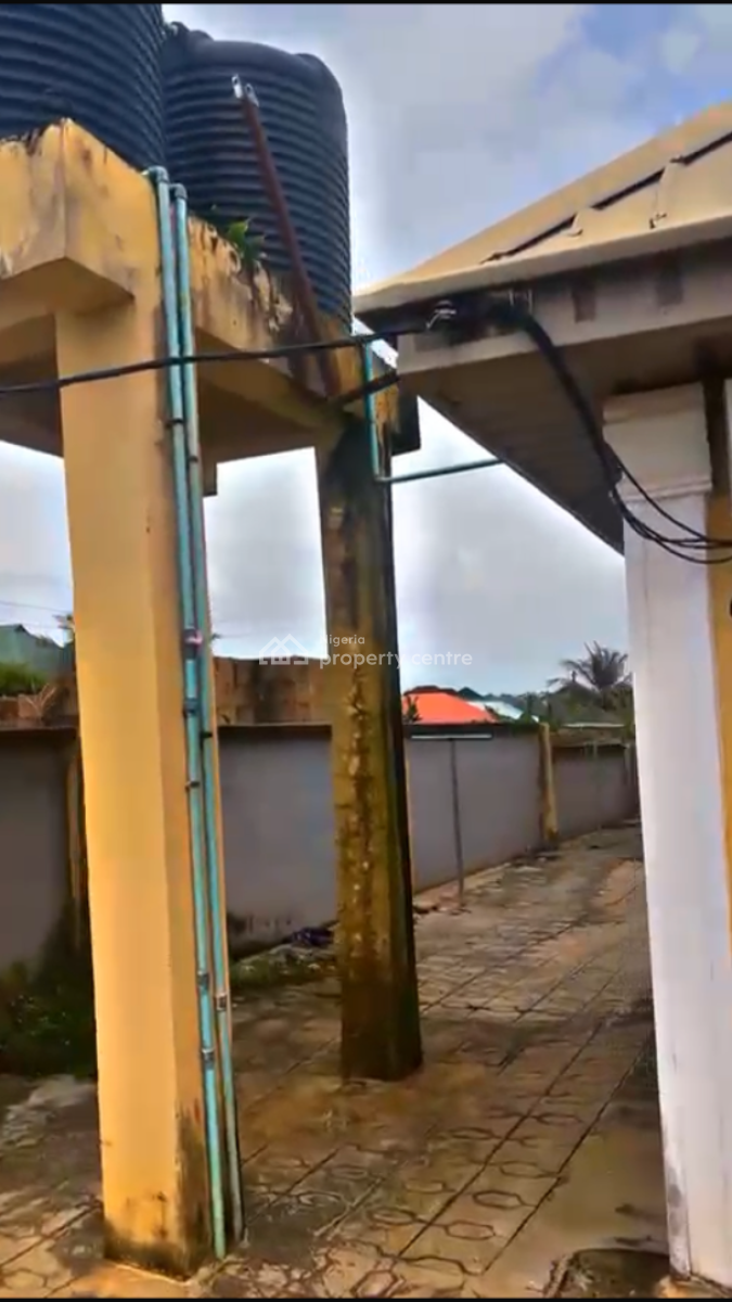 9 Units of Mini Flat, Fenced and Gated on a Full Plot of Land., Igbe-laara, Igbogbo, Ikorodu, Lagos, Block of Flats for Sale