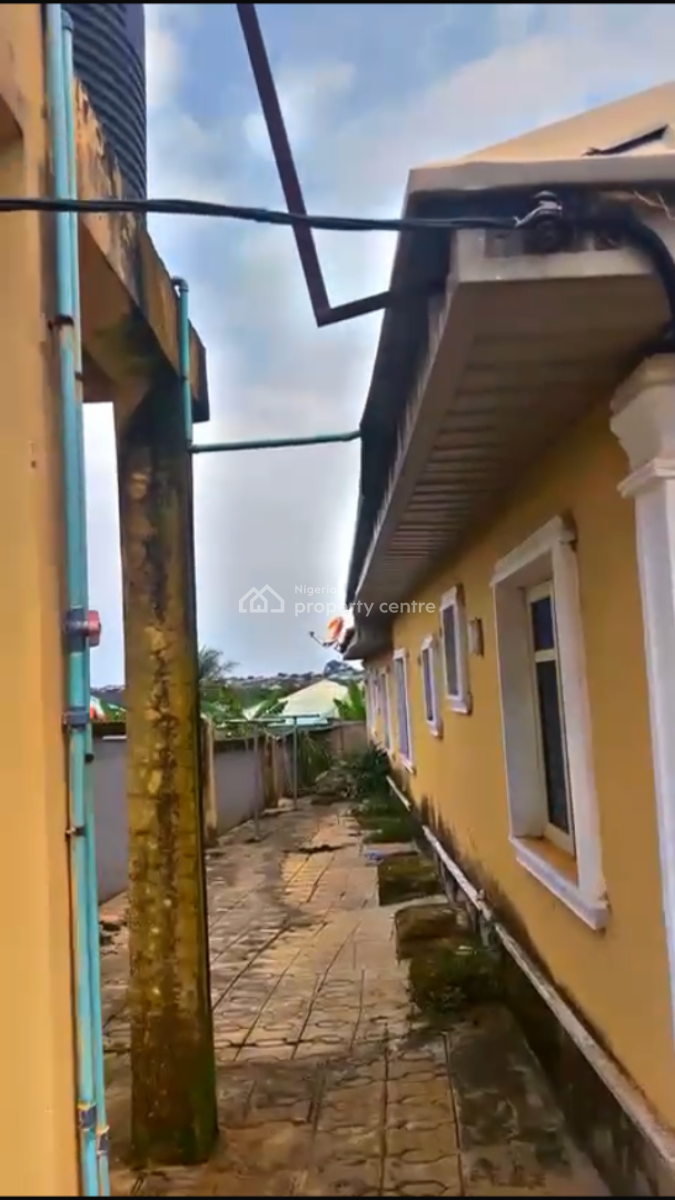 9 Units of Mini Flat, Fenced and Gated on a Full Plot of Land., Igbe-laara, Igbogbo, Ikorodu, Lagos, Block of Flats for Sale