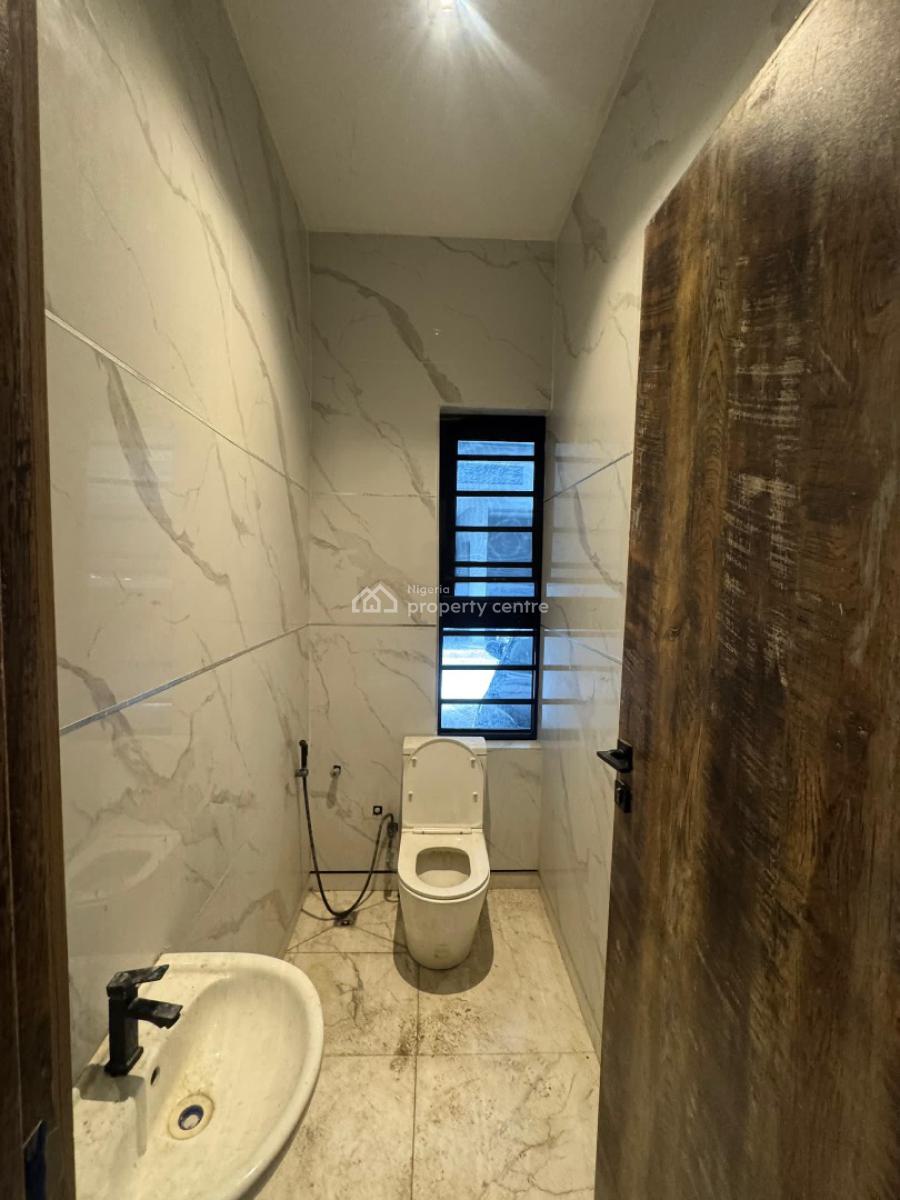Aesthetically Pleasing 4 Bedroom Terrace Duplex with a Pool, Ologolo, Lekki, Lagos, House for Sale