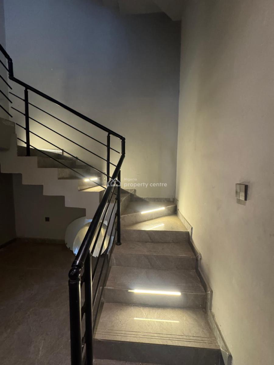 Aesthetically Pleasing 4 Bedroom Terrace Duplex with a Pool, Ologolo, Lekki, Lagos, House for Sale