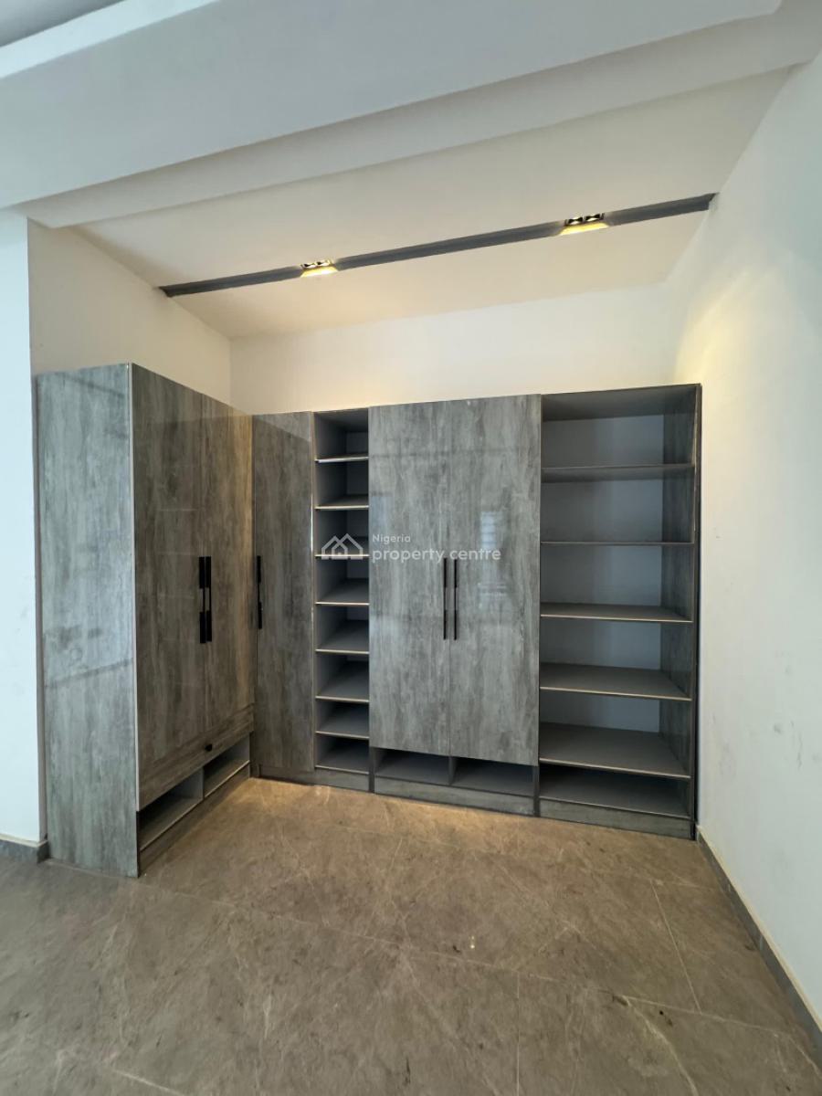 Aesthetically Pleasing 4 Bedroom Terrace Duplex with a Pool, Ologolo, Lekki, Lagos, House for Sale