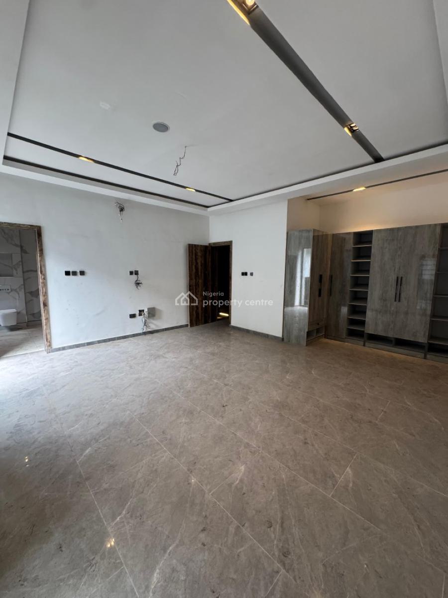 Aesthetically Pleasing 4 Bedroom Terrace Duplex with a Pool, Ologolo, Lekki, Lagos, House for Sale