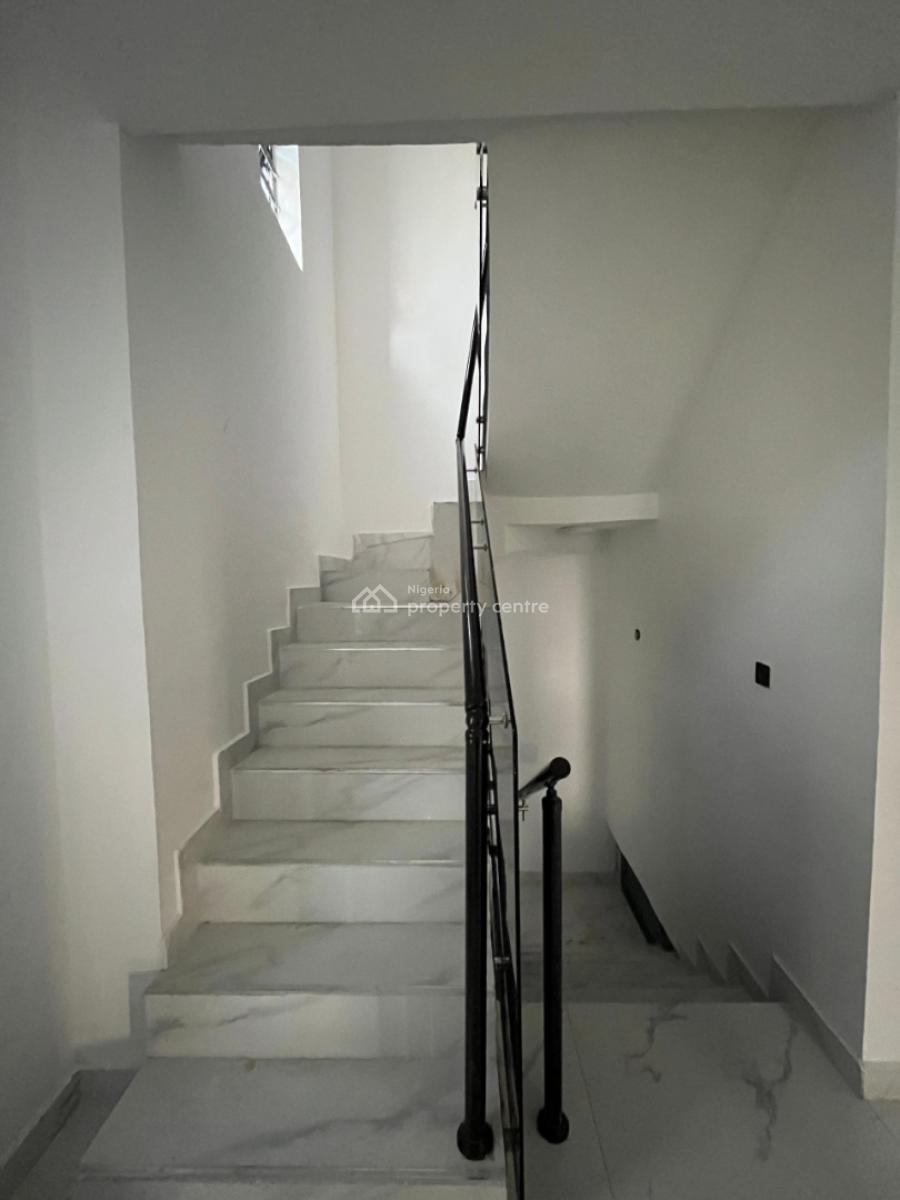Magnificently Built 6bedroom Duplex with Bq in a Secured Estate, Gra Phase 2, Magodo, Lagos, Detached Duplex for Sale