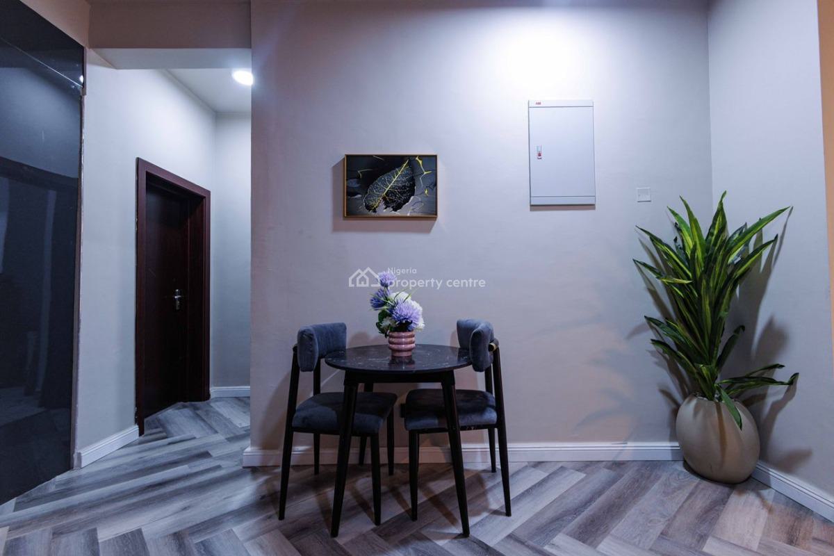 Spacious Massive Luxury 3bedroom Furnish Apartment, Secure Estate Spar Road Ikate Lagos, Lekki, Lagos, Flat / Apartment for Rent