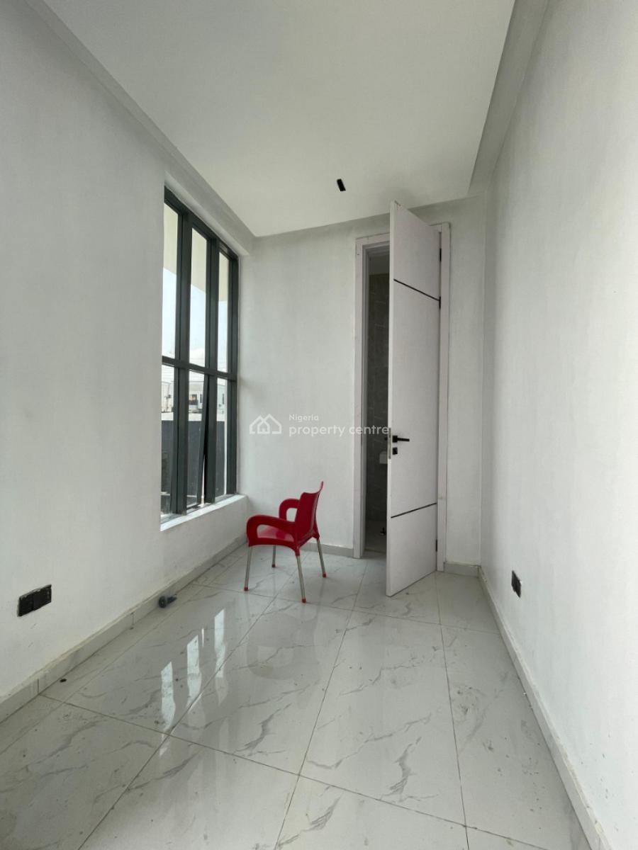 Luxurious 5 Bedroom Fully Detached Duplex with Swimming Pool and Bq, Lekki, Lagos, Detached Duplex for Sale