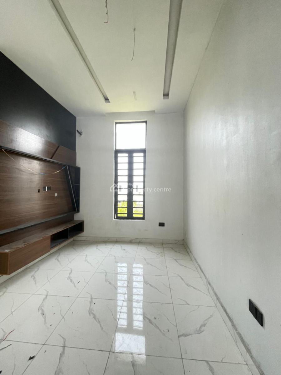 Luxurious 5 Bedroom Fully Detached Duplex with Swimming Pool and Bq, Lekki, Lagos, Detached Duplex for Sale