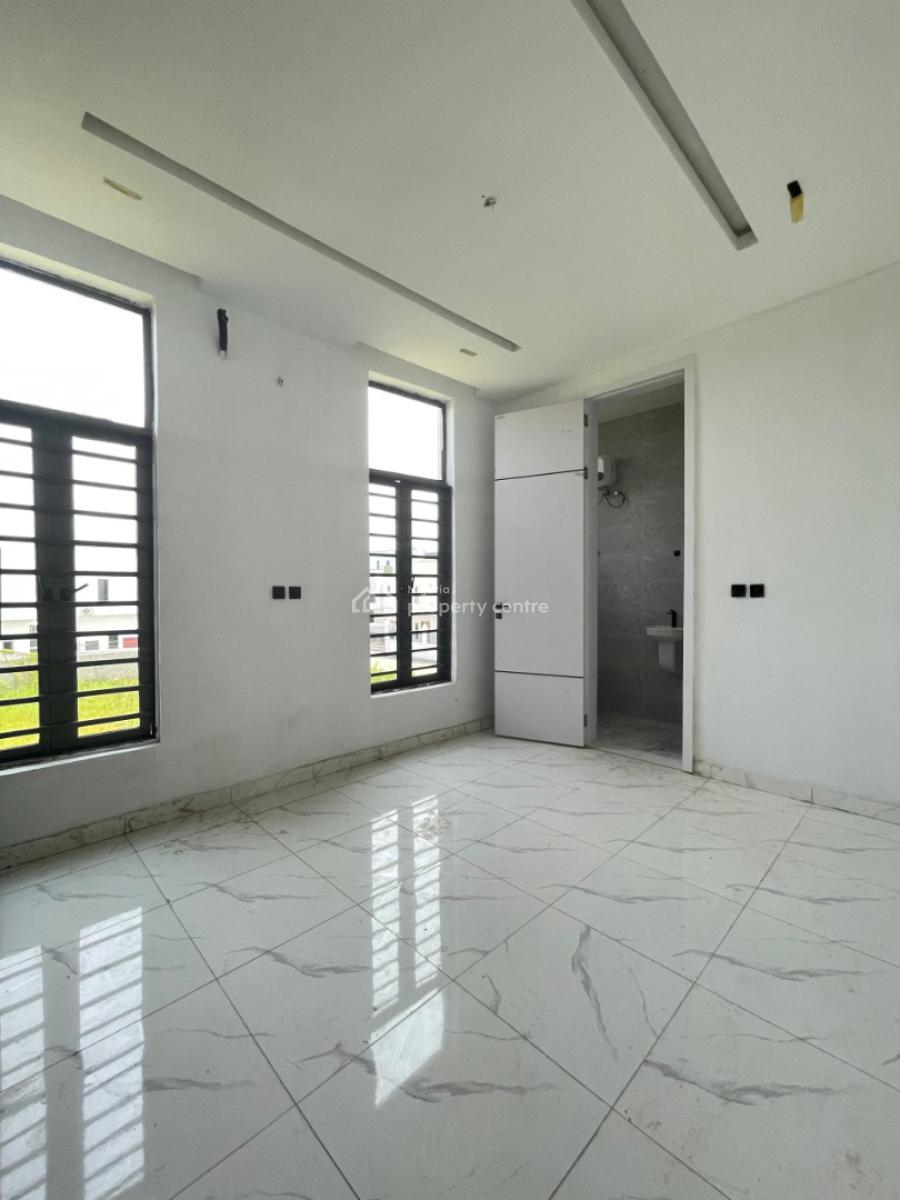 Luxurious 5 Bedroom Fully Detached Duplex with Swimming Pool and Bq, Lekki, Lagos, Detached Duplex for Sale