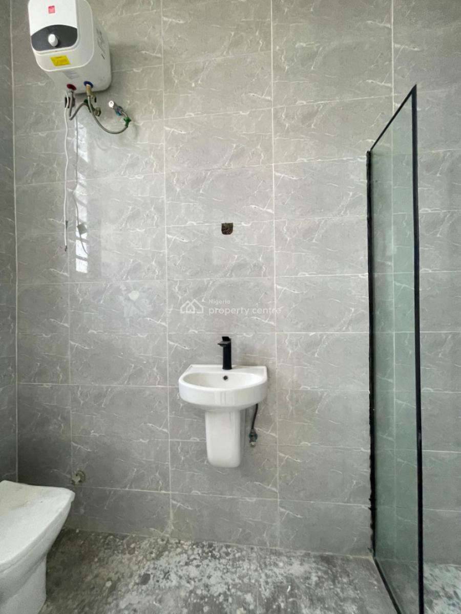 Luxurious 5 Bedroom Fully Detached Duplex with Swimming Pool and Bq, Lekki, Lagos, Detached Duplex for Sale