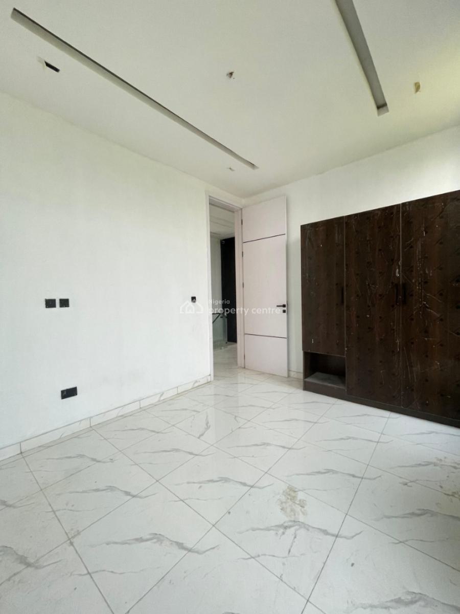Luxurious 5 Bedroom Fully Detached Duplex with Swimming Pool and Bq, Lekki, Lagos, Detached Duplex for Sale