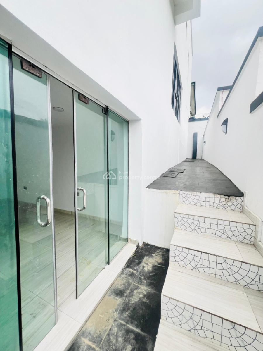 5 Bedroom Fully Detached Duplex Plus Cinema,pool, Gym Area., Gra Phase 2, Magodo, Lagos, Detached Duplex for Sale