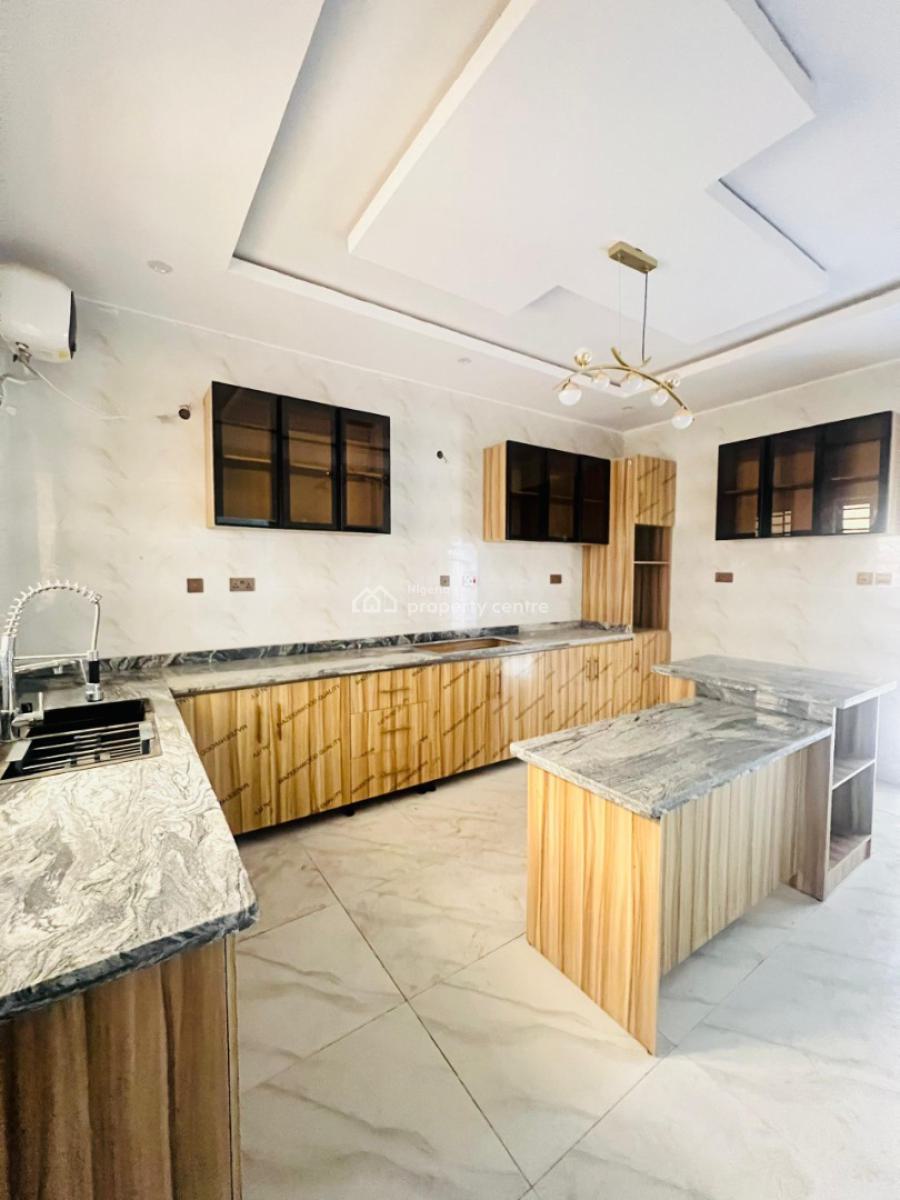 5 Bedroom Fully Detached Duplex Plus Cinema,pool, Gym Area., Gra Phase 2, Magodo, Lagos, Detached Duplex for Sale