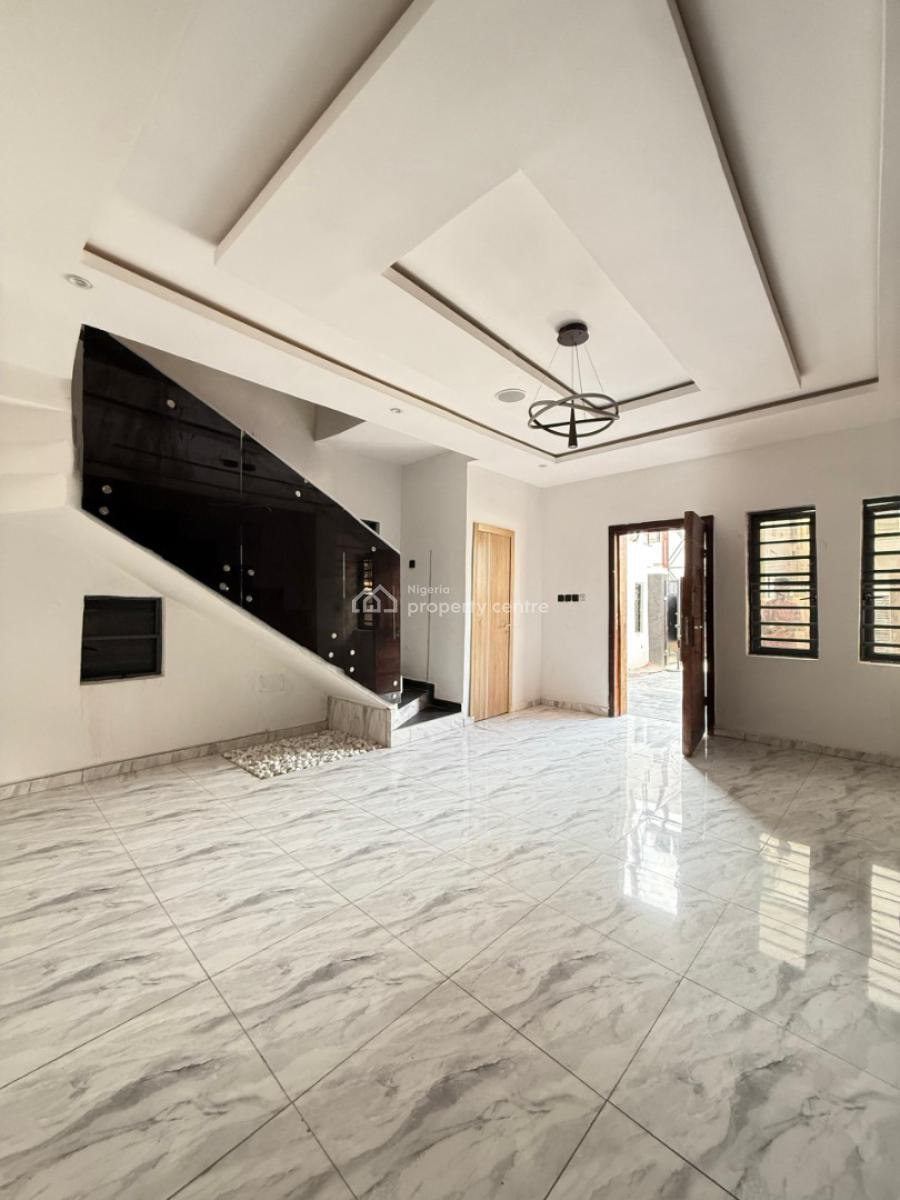 Affordable 3 Bedroom Semi Detached Duplex Suitable for Investment, Ikota, Lekki, Lagos, Terraced Duplex for Sale