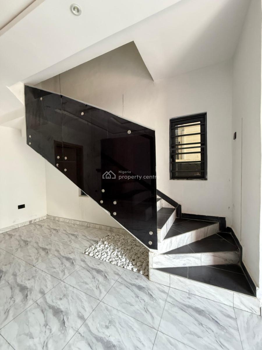 Affordable 3 Bedroom Semi Detached Duplex Suitable for Investment, Ikota, Lekki, Lagos, Terraced Duplex for Sale
