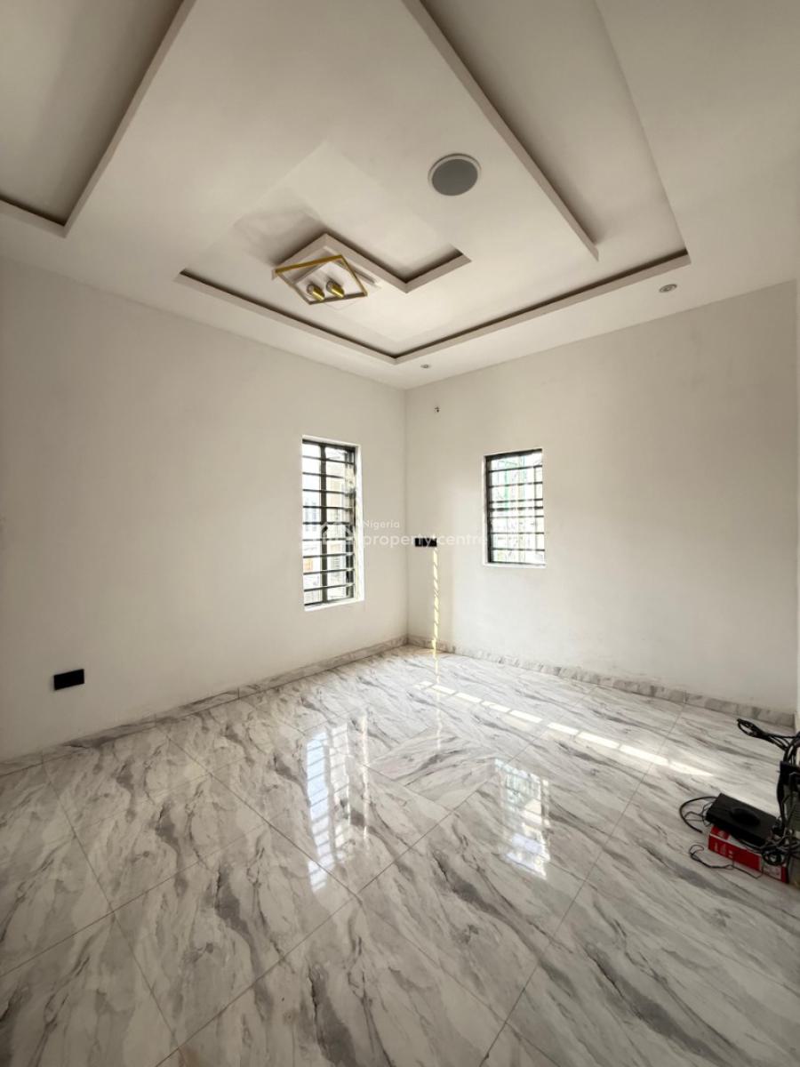 Affordable 3 Bedroom Semi Detached Duplex Suitable for Investment, Ikota, Lekki, Lagos, Terraced Duplex for Sale
