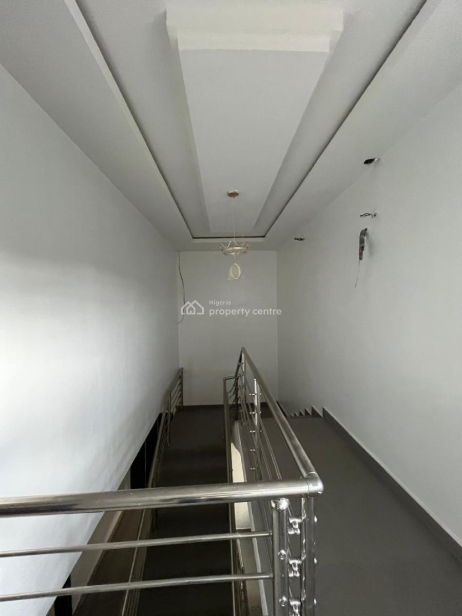 Well Design 5bedroom Fully Detached Duplex, Gra Phase 2, Magodo, Lagos, Detached Duplex for Sale