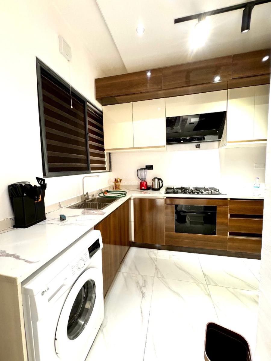 Brand New Luxury 2bedroom Apartment  Location, Lekki Phase 1, Lekki, Lagos, Flat / Apartment Short Let
