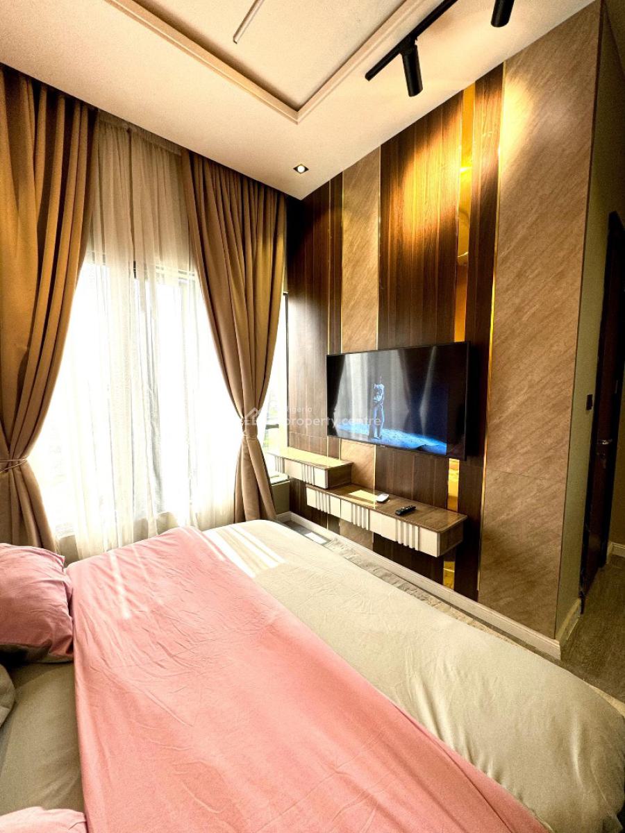Brand New Luxury 2bedroom Apartment  Location, Lekki Phase 1, Lekki, Lagos, Flat / Apartment Short Let