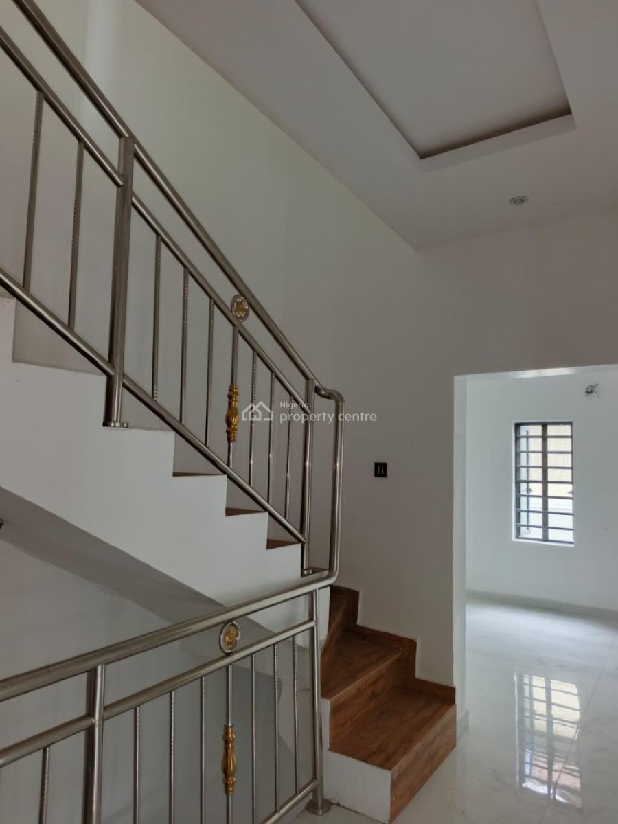 4 Bedroom Fully Detached Duplex with Bq, Ogba, Ikeja, Lagos, Detached Duplex for Sale