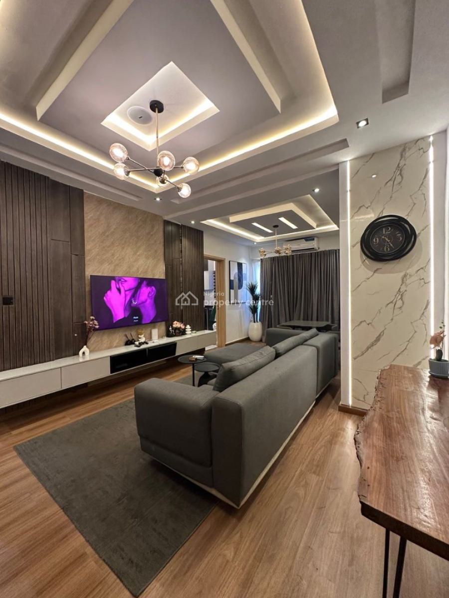 *our Spacious Two Bedroom Apartments with Ps5 and Snooker and Table Te, Lekki Phase 1, Lekki, Lagos, Flat / Apartment Short Let