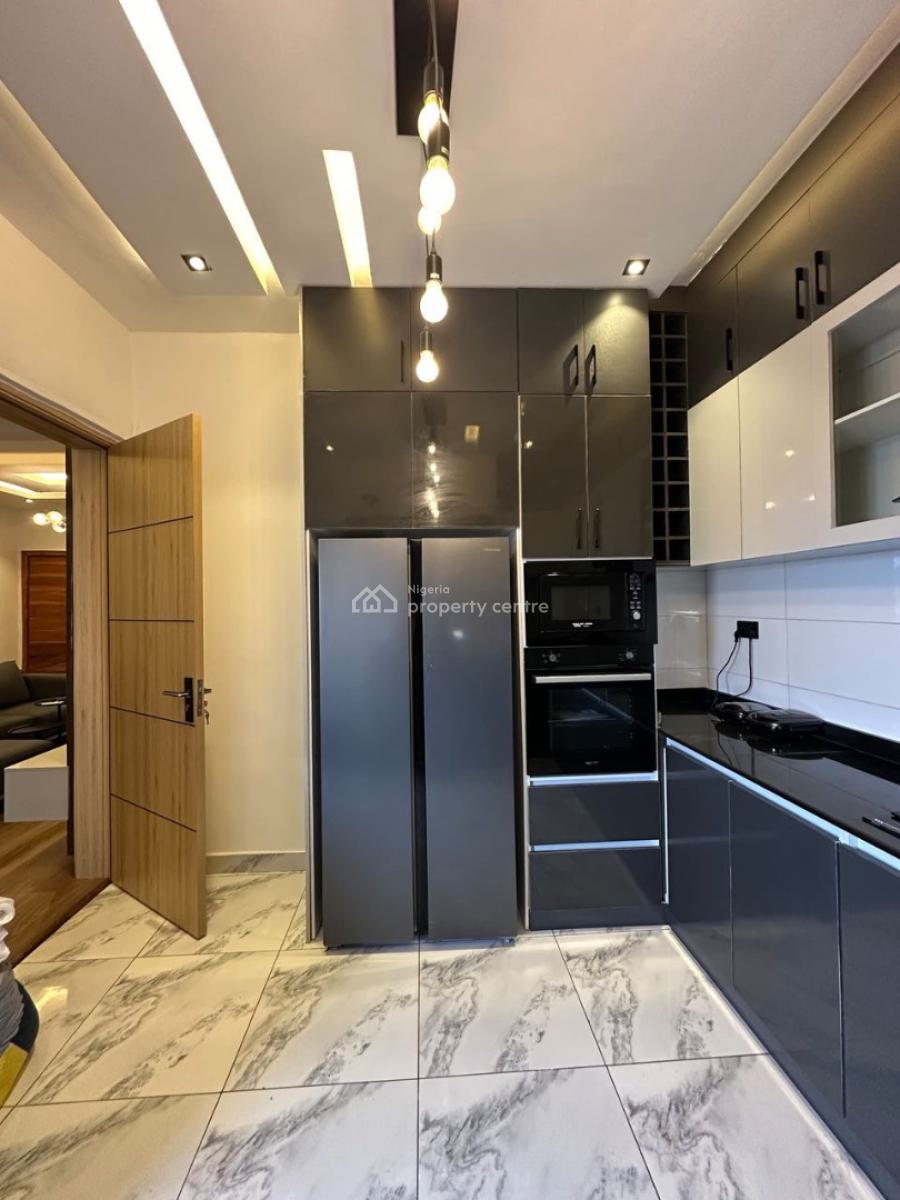 *our Spacious Two Bedroom Apartments with Ps5 and Snooker and Table Te, Lekki Phase 1, Lekki, Lagos, Flat / Apartment Short Let