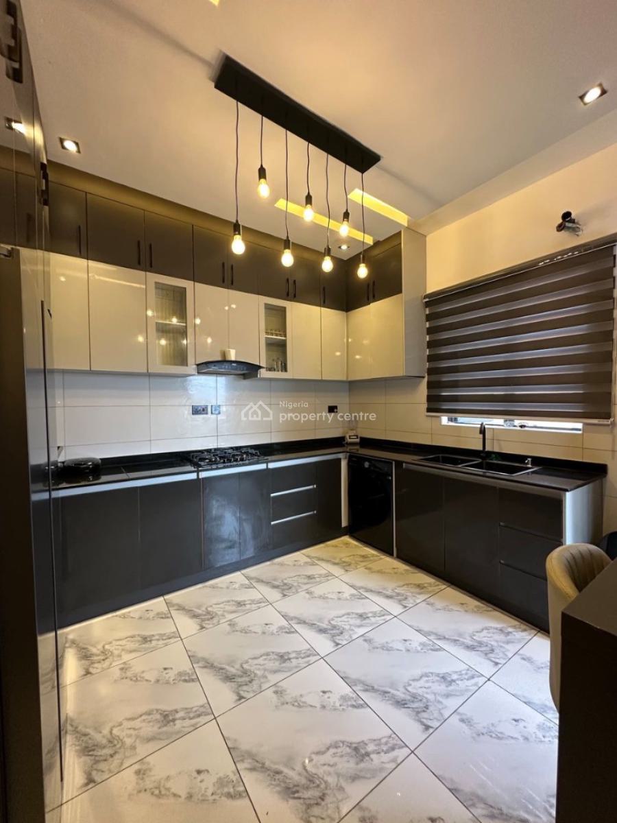 *our Spacious Two Bedroom Apartments with Ps5 and Snooker and Table Te, Lekki Phase 1, Lekki, Lagos, Flat / Apartment Short Let