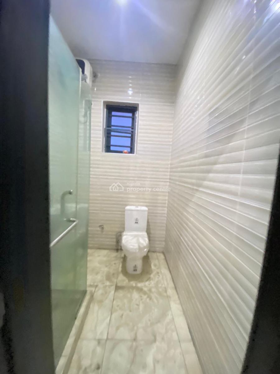 Brand New Semi Masters Room in a Shared Apartment, Orchid, Lekki, Lagos, Self Contain (single Rooms) for Rent