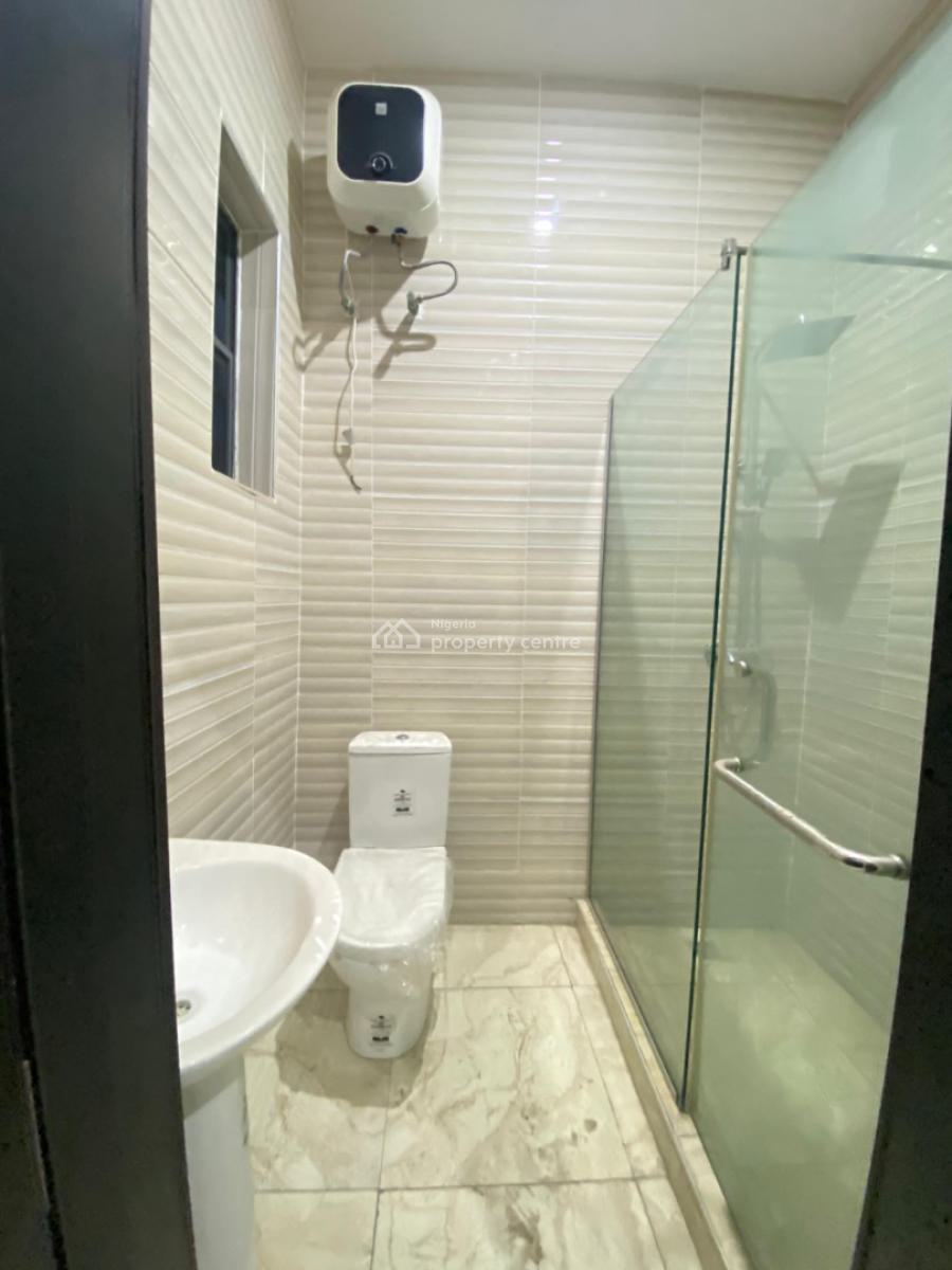 Brand New Semi Masters Room in a Shared Apartment, Orchid, Lekki, Lagos, Self Contain (single Rooms) for Rent