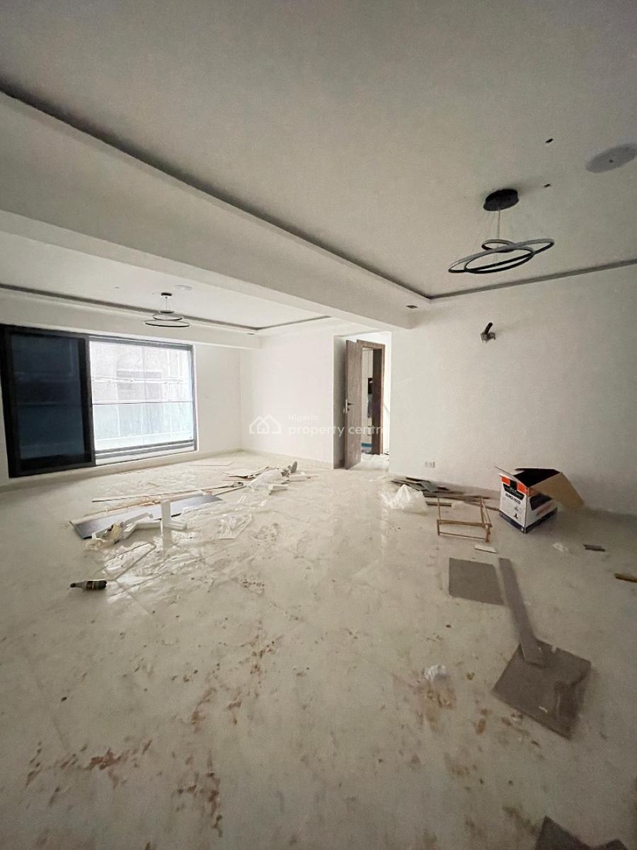 Brand New 3 Bedroom Apartment in a Well Secured Location, Ikate Elegushi, Lekki, Lagos, Flat / Apartment for Sale