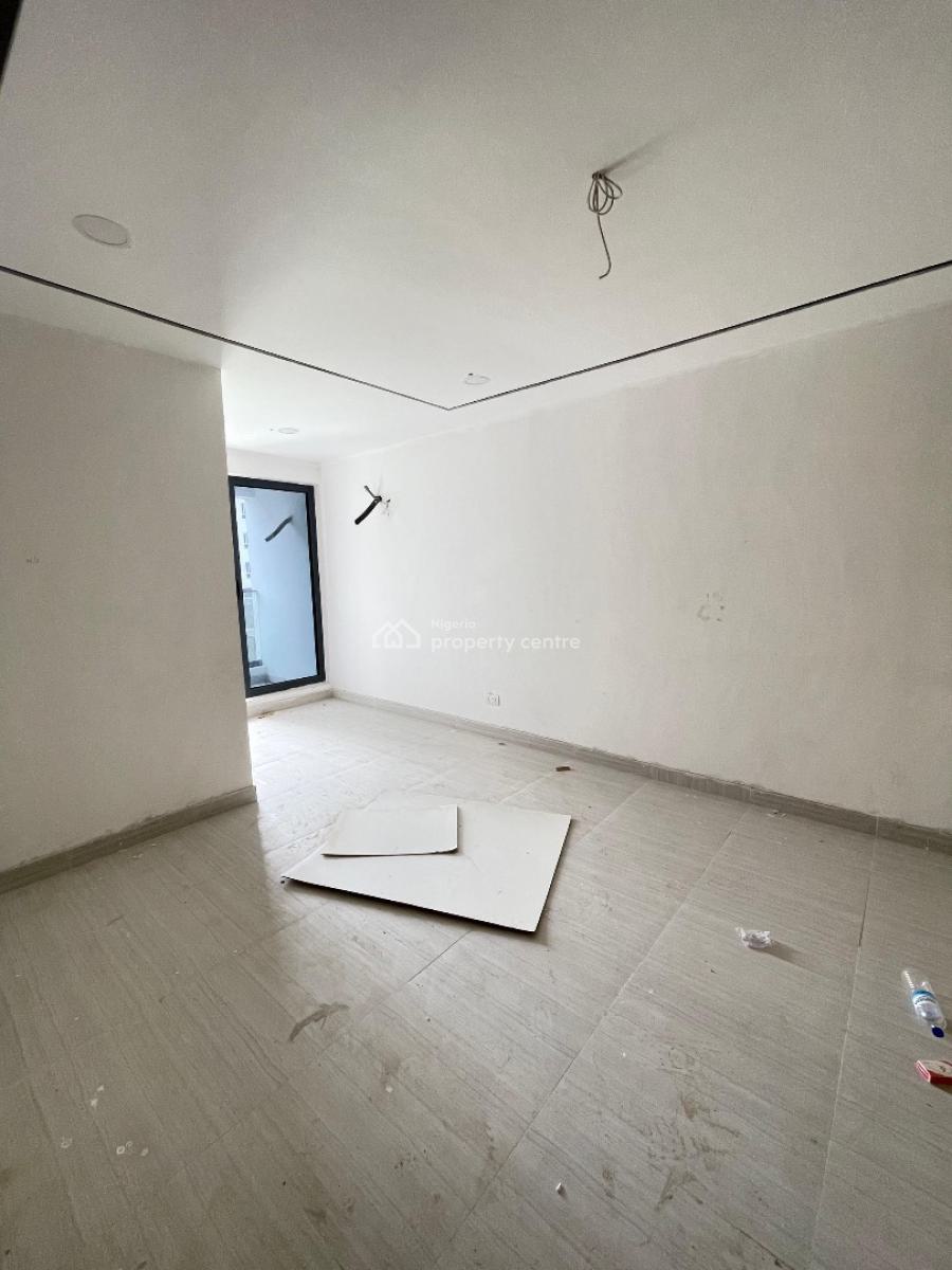 Brand New 3 Bedroom Apartment in a Well Secured Location, Ikate Elegushi, Lekki, Lagos, Flat / Apartment for Sale
