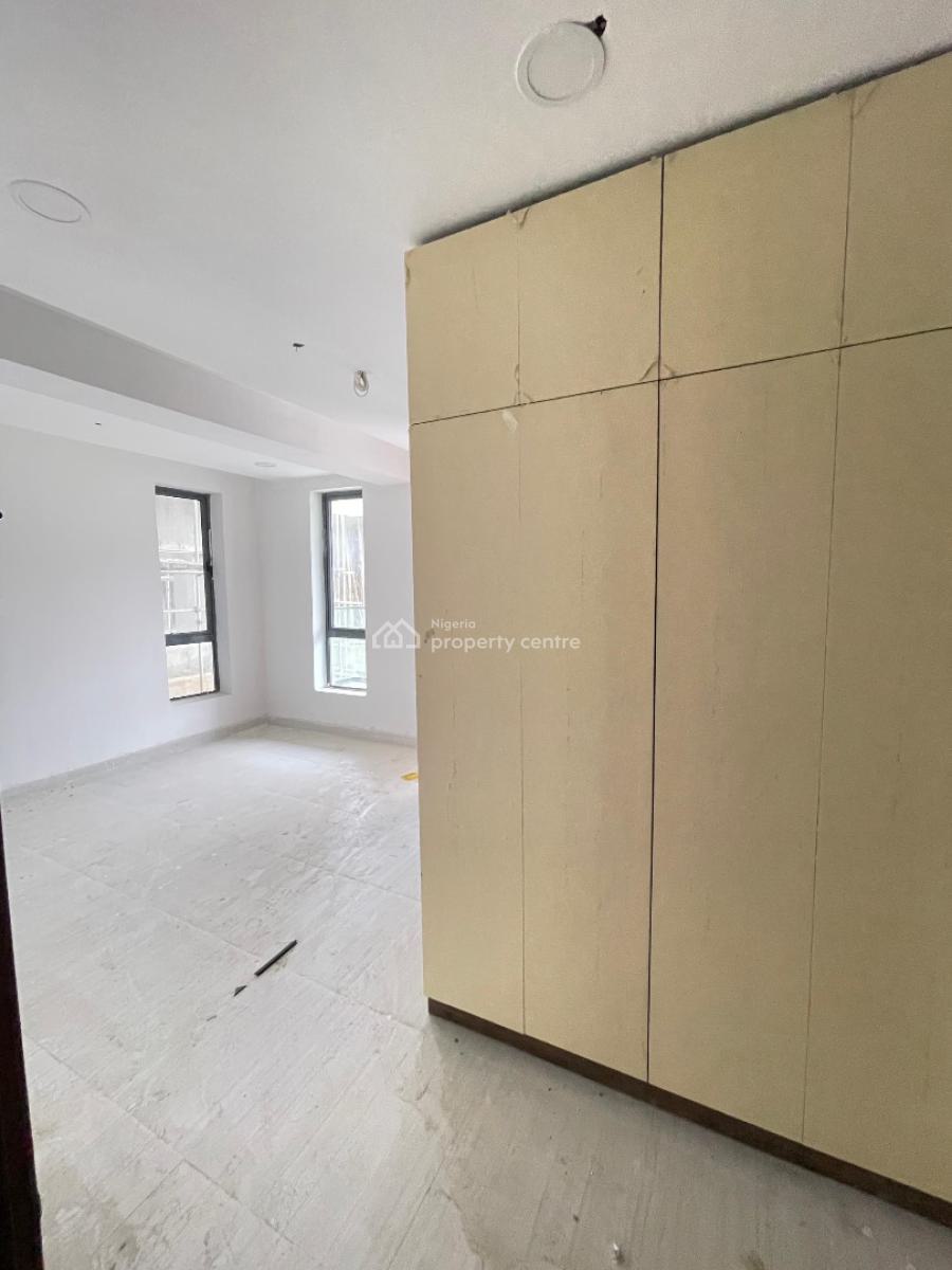 Brand New 3 Bedroom Apartment in a Well Secured Location, Ikate Elegushi, Lekki, Lagos, Flat / Apartment for Sale