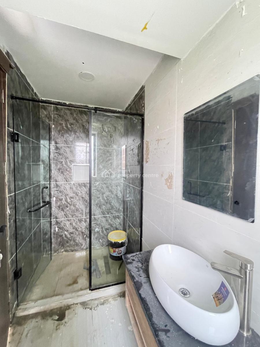 Brand New 3 Bedroom Apartment in a Well Secured Location, Ikate Elegushi, Lekki, Lagos, Flat / Apartment for Sale