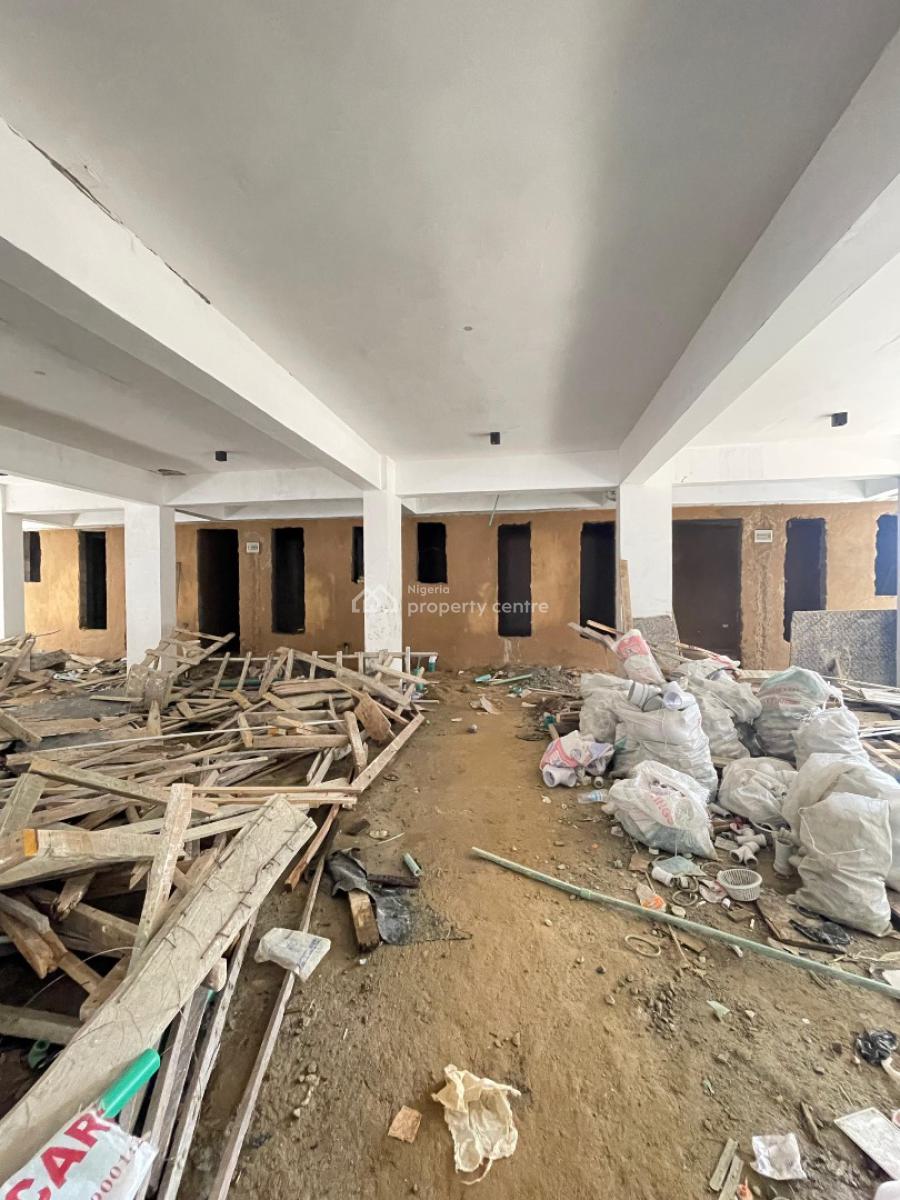 Brand New 3 Bedroom Apartment in a Well Secured Location, Ikate Elegushi, Lekki, Lagos, Flat / Apartment for Sale