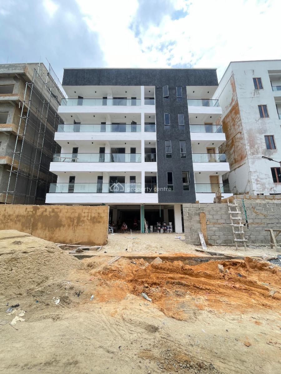 Sophisticated 2 Bedroom Apartment with Exquisite Features, Ikate Elegushi, Lekki, Lagos, Flat / Apartment for Sale