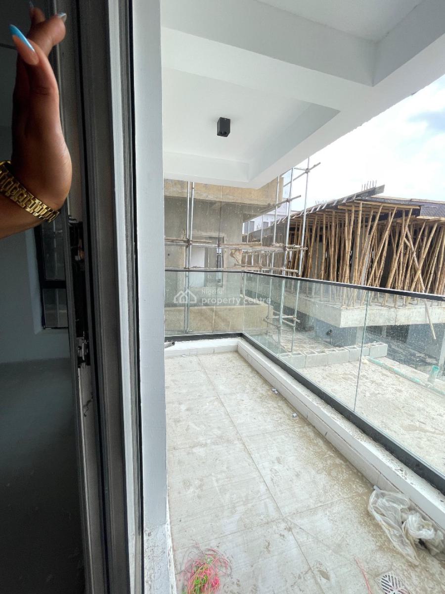 Sophisticated 2 Bedroom Apartment with Exquisite Features, Ikate Elegushi, Lekki, Lagos, Flat / Apartment for Sale