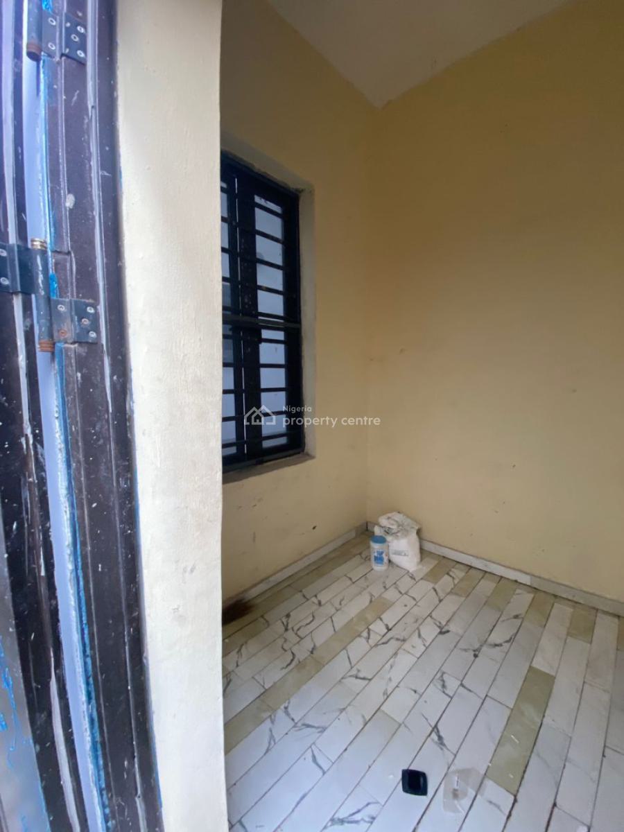Spacious Boys Quarter, Orchid, Lekki, Lagos, Self Contain (single Rooms) for Rent