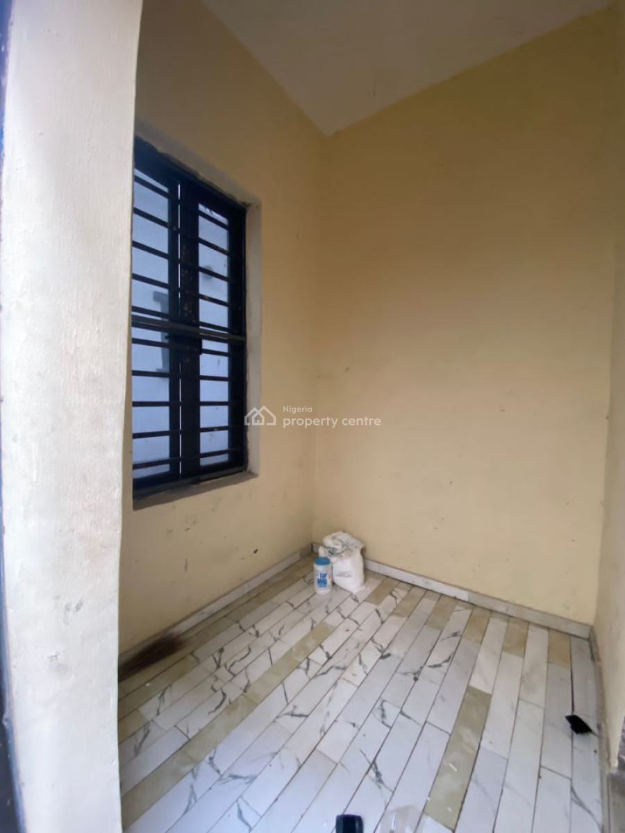 Spacious Boys Quarter, Orchid, Lekki, Lagos, Self Contain (single Rooms) for Rent