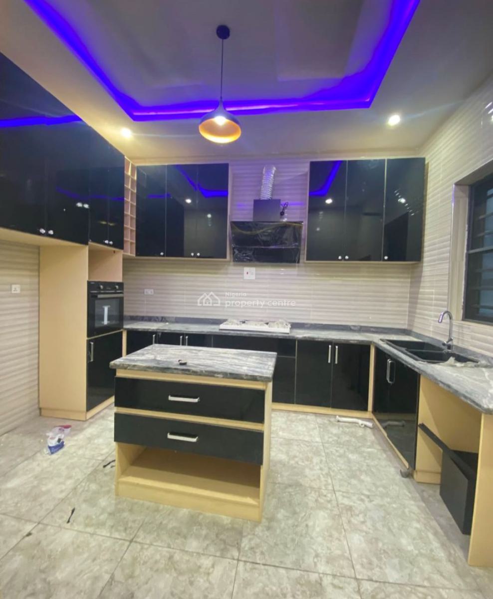 Spacious Boys Quarter, Orchid, Lekki, Lagos, Self Contain (single Rooms) for Rent