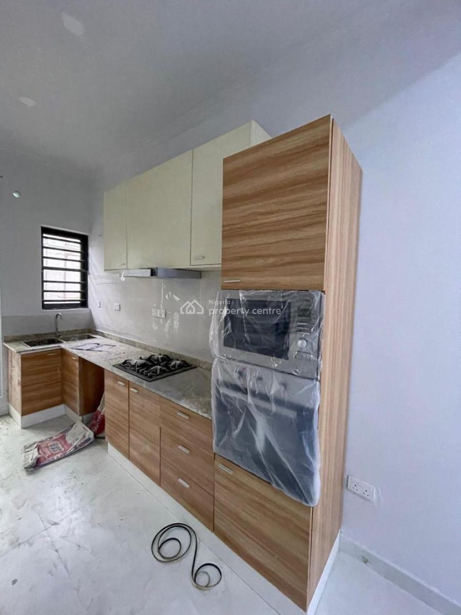 Stunning & Brand New 2bedroom Apartment in a Well Secured Location, Ikate Elegushi, Lekki, Lagos, Flat / Apartment for Sale