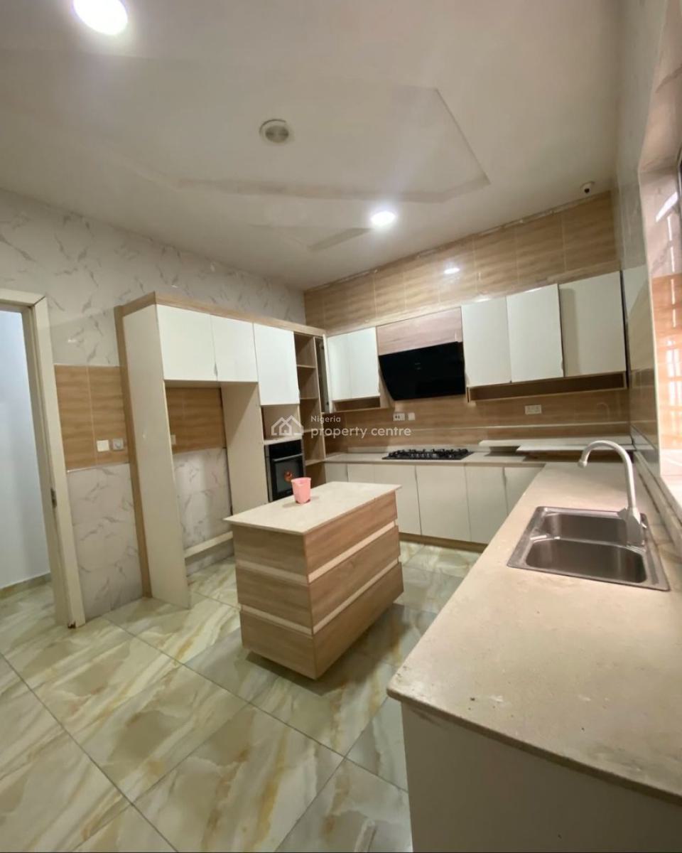 Brand New Room Downstairs in a Shared Apartment, Oral Estate, Lekki, Lagos, Self Contain (single Rooms) for Rent