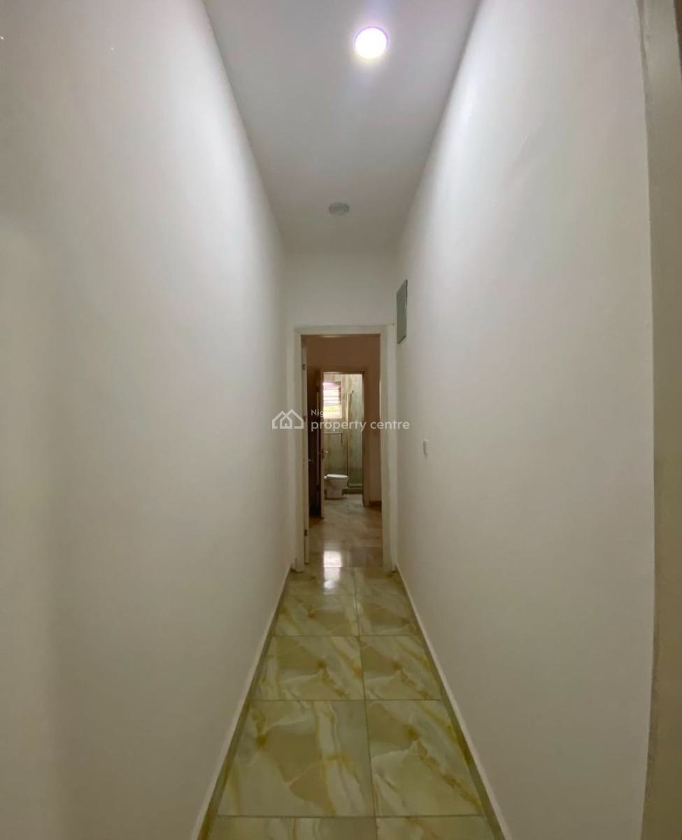 Brand New Room Downstairs in a Shared Apartment, Oral Estate, Lekki, Lagos, Self Contain (single Rooms) for Rent